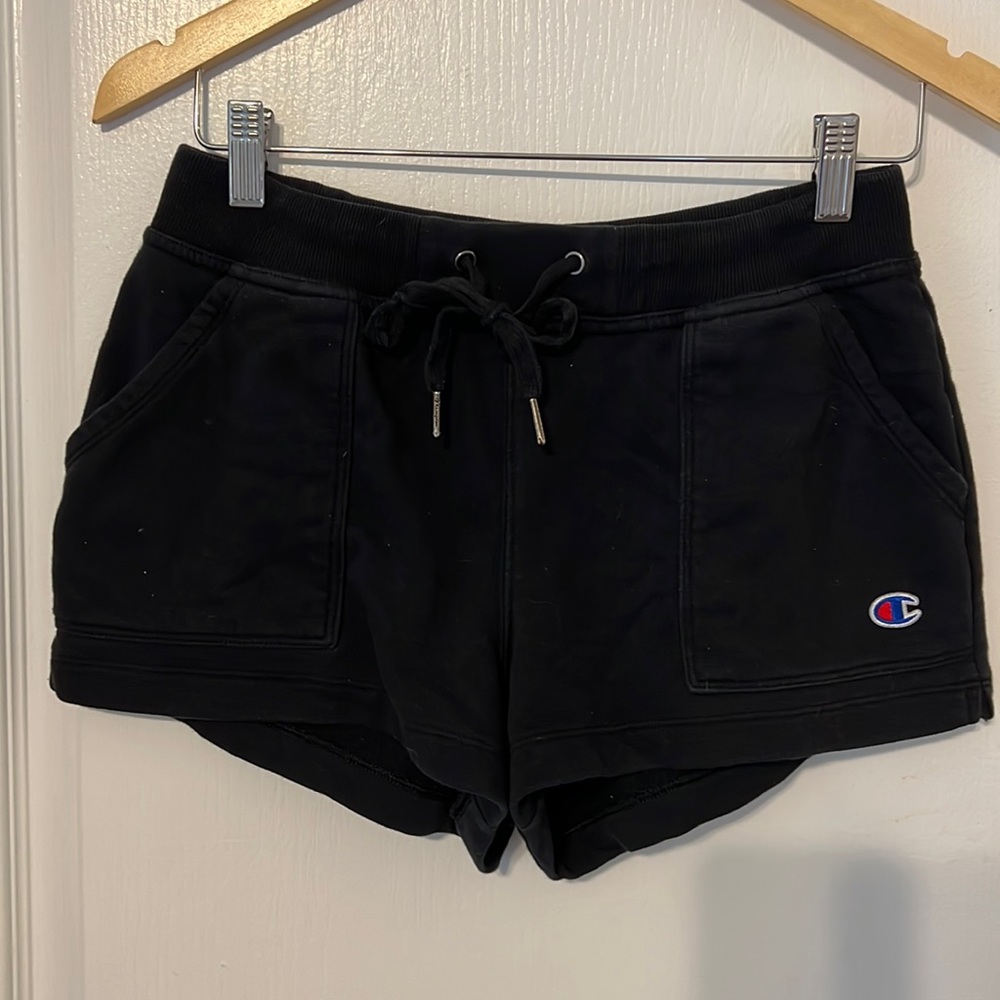 Champion, size small, athletic shorts